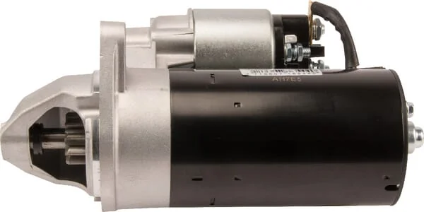 Kramp - STA26170521 - Anlasser 12V, 2,0kW, 9-Zaehne, mit Getriebereduktion