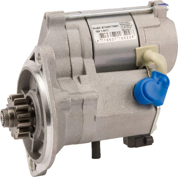 Kramp - STA26170941 - Anlasser 12V, 1,0kW, 15-Zaehne