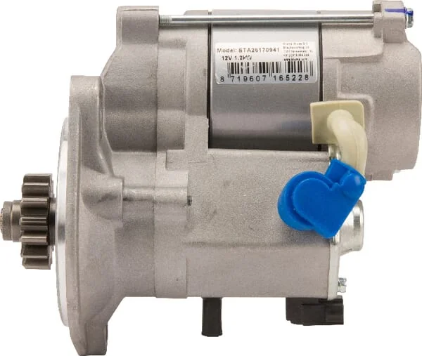 Kramp - STA26170941 - Anlasser 12V, 1,0kW, 15-Zaehne
