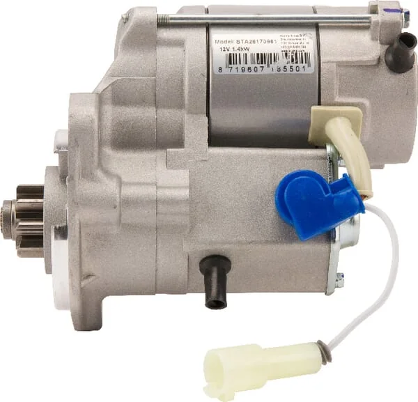 Kramp - STA26170961 - Anlasser 12V, 1,4kW, 9-Zaehne