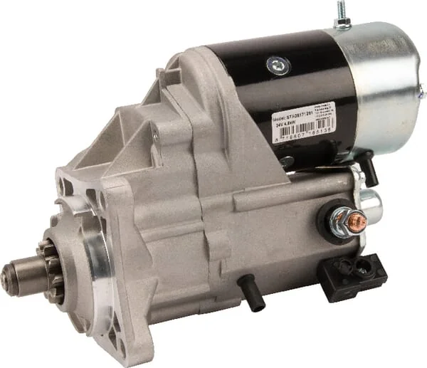 Kramp - STA26171291 - Anlasser 24V, 4,5kW, 10 Zaehne, Kramp