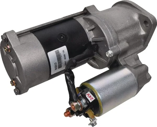 Kramp - STA2617148 - Anlasser 24V, 3,5kW, 11 Zaehne, Kramp