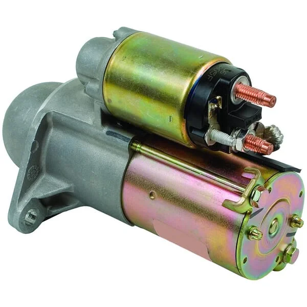 Kramp - STA2617159 - Starter 12V, 9 Zaehne, Rechtsdrehend