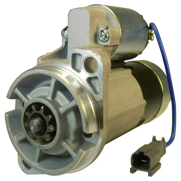 Kramp - STA2617160 - Starter 12V, 9 Zaehne, Rechtsdrehend