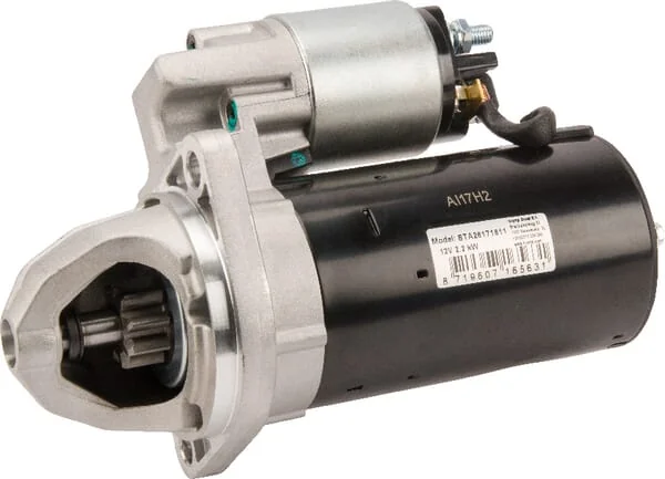 Kramp - STA26171611 - Starter 12V 2.4 KW