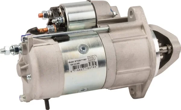 Kramp - STA26171681 - Anlasser 12V, 3.0KW, 10 Zaehne
