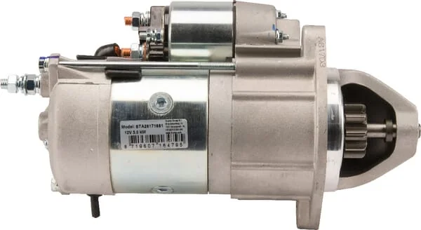 Kramp - STA26171681 - Anlasser 12V, 3.0KW, 10 Zaehne