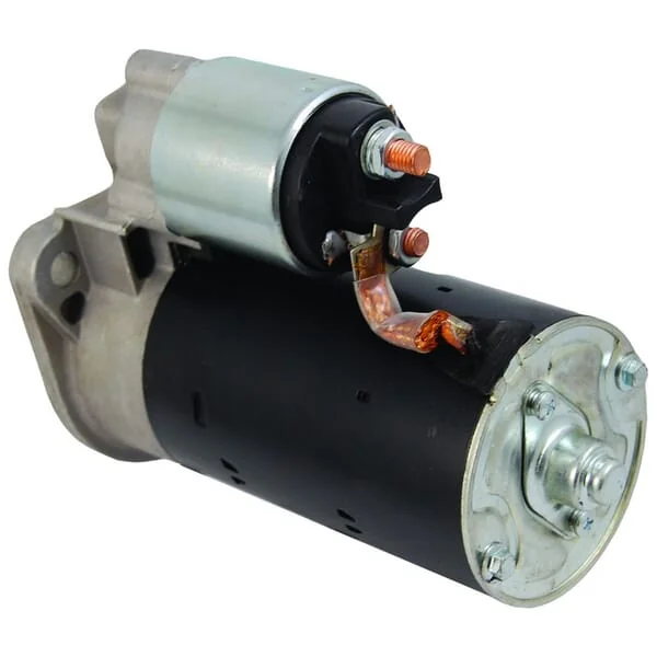 Kramp - STA2617168 - Starter 12V, 2.0 KW, 9 Zaehne, Rechtsdrehend