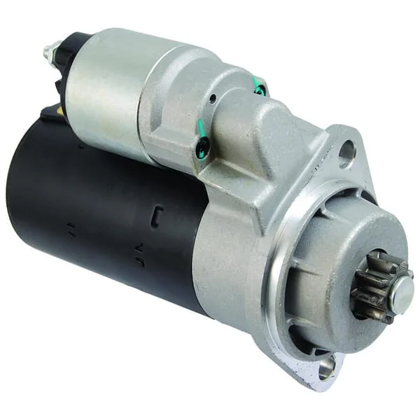 Kramp - STA2617169 - Anlasser 12V, 2.0KW, 9 Zaehne, Im Uhrzeigersinn