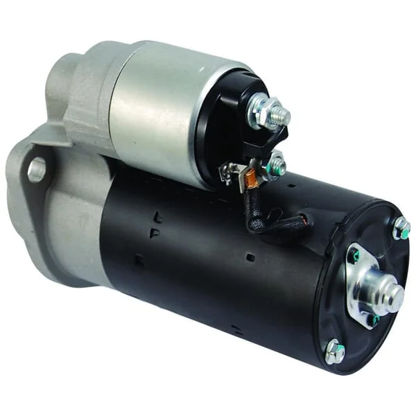 Kramp - STA2617169 - Anlasser 12V, 2.0KW, 9 Zaehne, Im Uhrzeigersinn