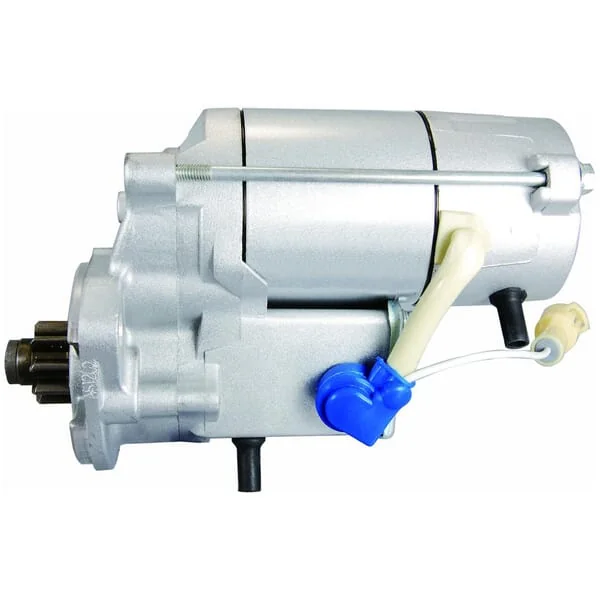 Kramp - STA2617170 - Anlasser 12V, 2.2KW, 9 Zaehne, Im Uhrzeigersinn