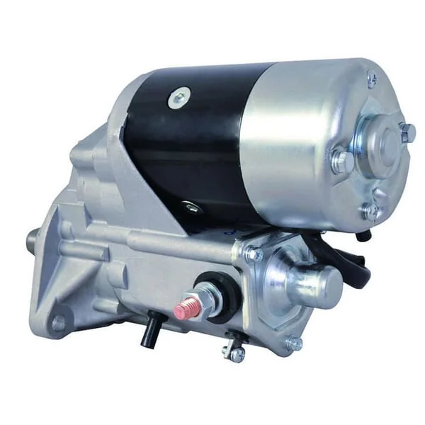 Kramp - STA2617172 - Anlasser 12V, 2.7KW, 10 Zaehne, Im Uhrzeigersinn