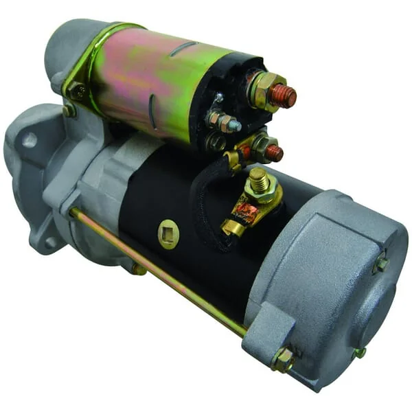 Kramp - STA2617173 - Anlasser 12V, 2.9KW, 10 Zaehne, Im Uhrzeigersinn