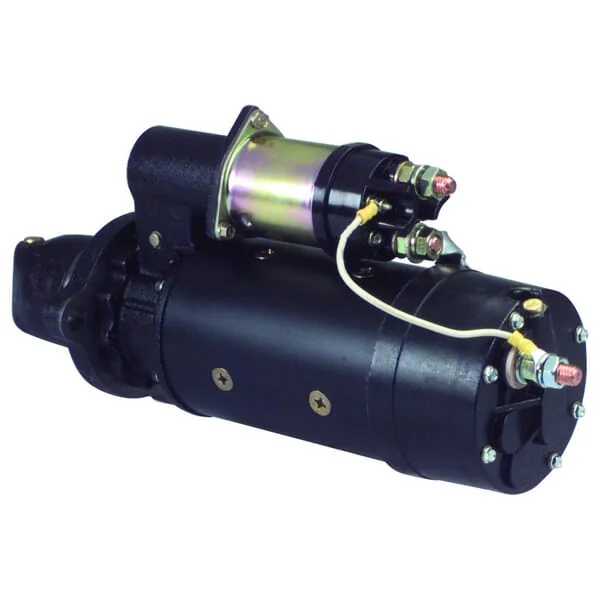 Kramp - STA2617177 - Starter 24V, 8.0KW, 12 Zaehne, Im Uhrzeigersinn