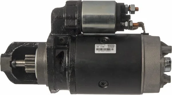 Kramp - STA26171781 - Starter 12V, 3.1KW, 9 Zaehne