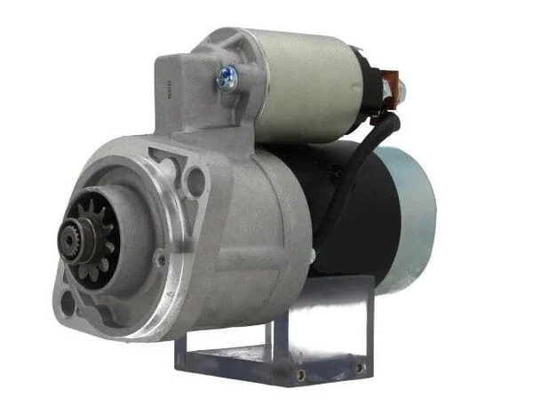 Kramp - STA2617187 - Starter 12V, 1.2KW, 11 Zaehne, Rechtsdrehend