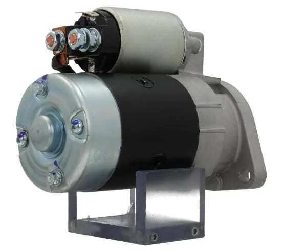 Kramp - STA2617187 - Starter 12V, 1.2KW, 11 Zaehne, Rechtsdrehend