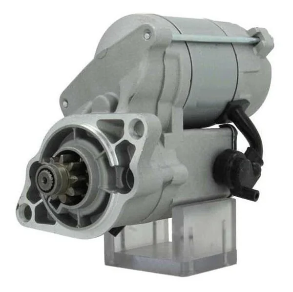 Kramp - STA2617196 - Anlasser 24V, 1.4KW, 9 Zaehne, Im Uhrzeigersinn