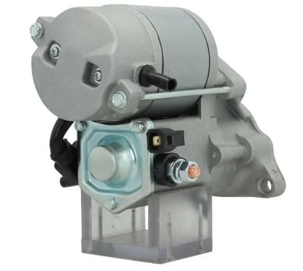 Kramp - STA2617196 - Anlasser 24V, 1.4KW, 9 Zaehne, Im Uhrzeigersinn