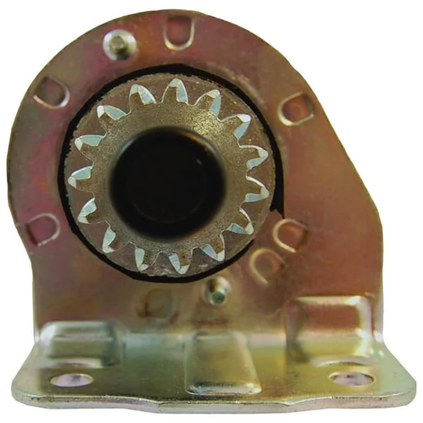 Kramp - STA2617199 - Anlasser 12V, 0.7 KW, 15 Zaehne, Gegen Den Uhrzeigersinn