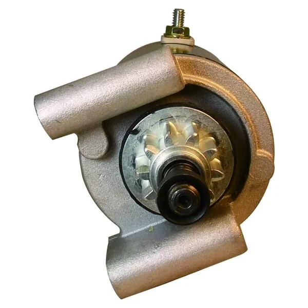 Kramp - STA2617200 - Anlasser 12V, 10 Zaehne, Gegen Den Uhrzeigersinn