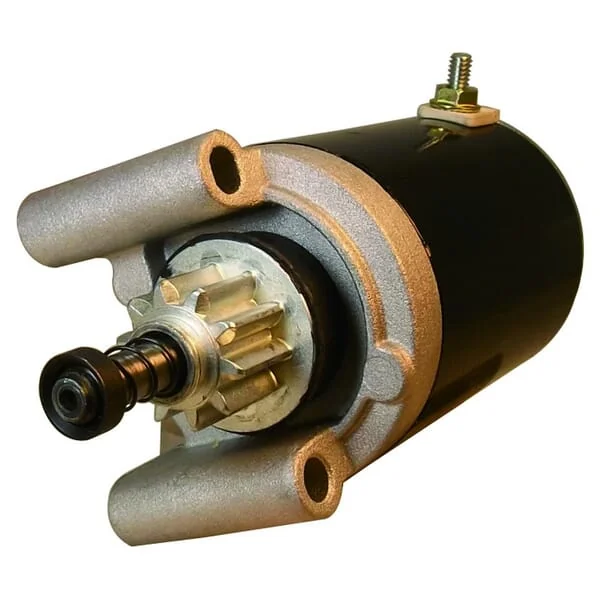 Kramp - STA2617200 - Anlasser 12V, 10 Zaehne, Gegen Den Uhrzeigersinn
