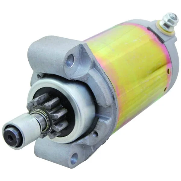 Kramp - STA2617203 - Starter 12V, 0.6 KW, 9 Zaehne, Linksdrehend