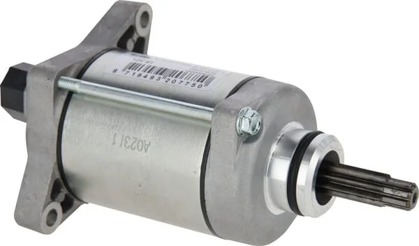 Kramp - STA2617208 - Starter 12V, 9 Zaehne, Linksdrehend