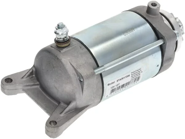 Kramp - STA2617209 - Starter 12V, 12 Zaehne, Rechtsdrehend