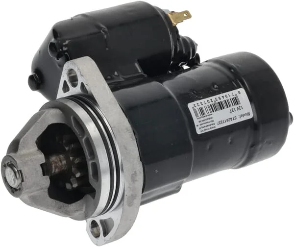 Kramp - STA2617227 - Starter 12V, 12-Zähne, Rechtsdrehend