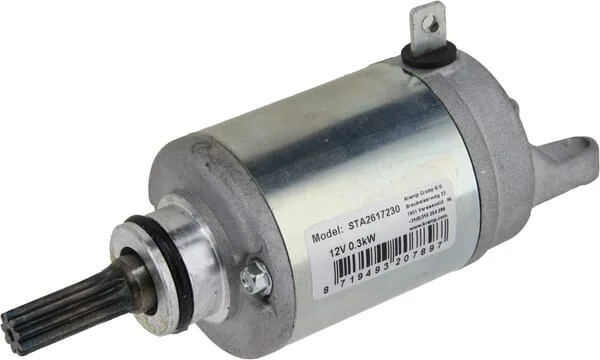 Kramp - STA2617230 - Starter 12V, 0,3KW, 9-Zähne, Rechtsdrehend