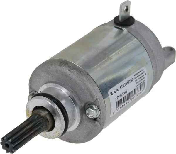 Kramp - STA2617230 - Starter 12V, 0,3KW, 9-Zähne, Rechtsdrehend