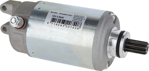 Kramp - STA2617231 - Starter 12V, 0,5KW, 9-Zähne, Rechtsdrehend