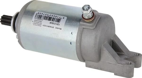 Kramp - STA2617231 - Starter 12V, 0,5KW, 9-Zähne, Rechtsdrehend