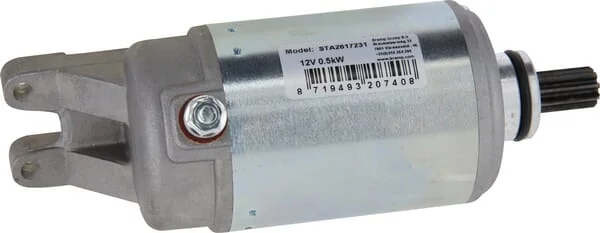 Kramp - STA2617231 - Starter 12V, 0,5KW, 9-Zähne, Rechtsdrehend