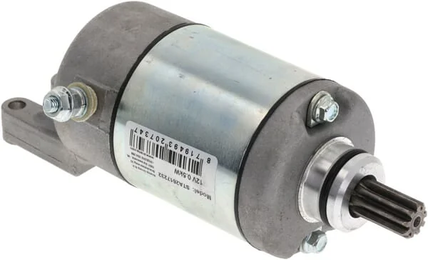 Kramp - STA2617232 - Starter 12V, 0,5KW, 9-Zähne, Rechtsdrehend