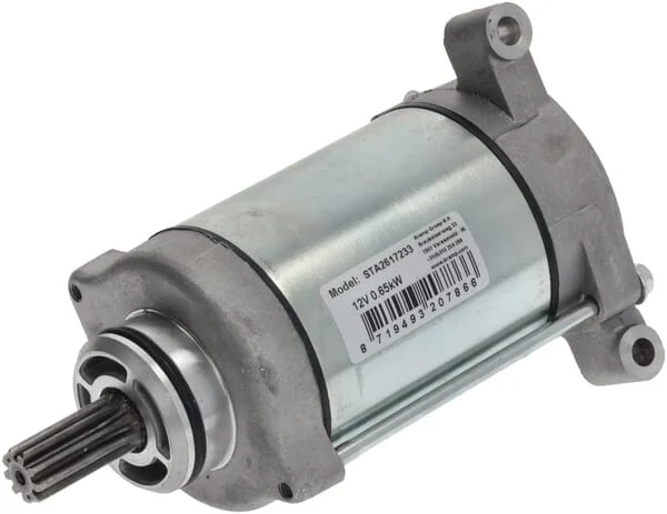 Kramp - STA2617233 - Starter 12V, 0,65KW, 9-Zähne, Rechtsdrehend