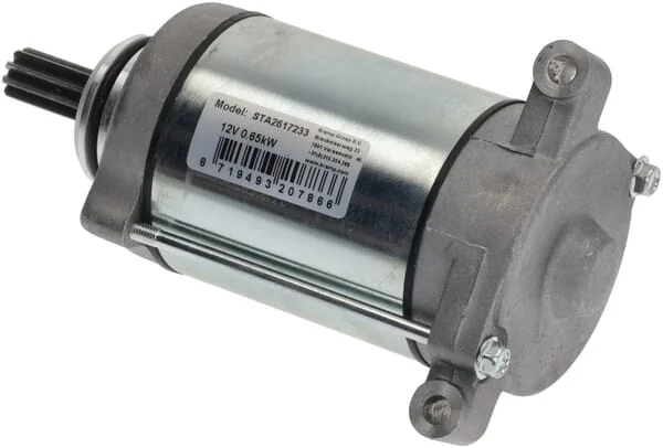 Kramp - STA2617233 - Starter 12V, 0,65KW, 9-Zähne, Rechtsdrehend