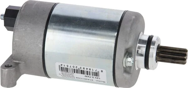 Kramp - STA2617236 - Anlasser 12V, 0,7KW, 9-Zähne, Im Uhrzeigersinn