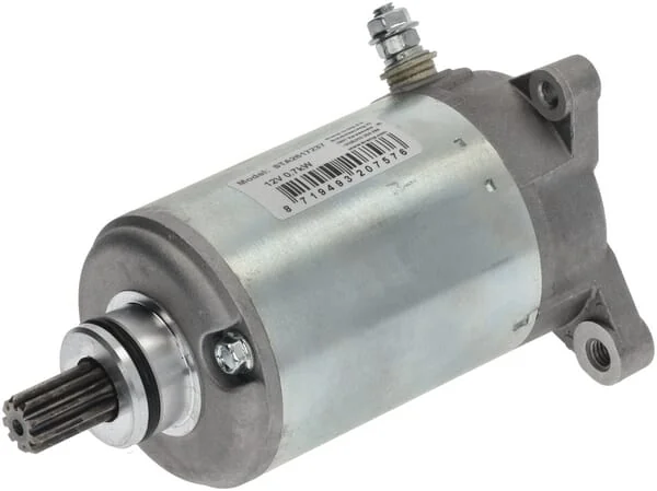 Kramp - STA2617237 - Anlasser 12V, 0,7KW, 9-Zähne, Gegen Uhrzeigersinn