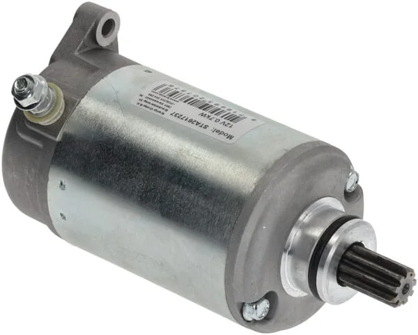 Kramp - STA2617237 - Anlasser 12V, 0,7KW, 9-Zähne, Gegen Uhrzeigersinn