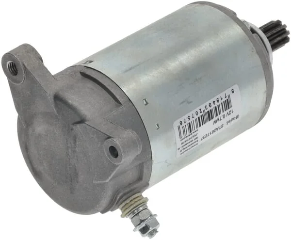 Kramp - STA2617237 - Anlasser 12V, 0,7KW, 9-Zähne, Gegen Uhrzeigersinn