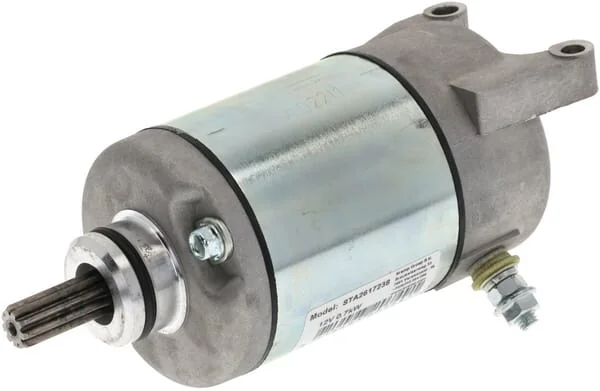 Kramp - STA2617238 - Anlasser 12V, 0,7KW, 9-Zähne, Gegen Uhrzeigersinn