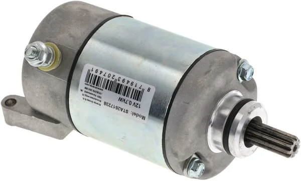 Kramp - STA2617238 - Anlasser 12V, 0,7KW, 9-Zähne, Gegen Uhrzeigersinn