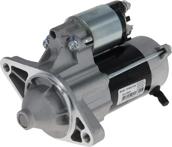 Kramp - STA2617240 - Anlasser 12V, 0,8KW, 8-Zähne, Im Uhrzeigersinn