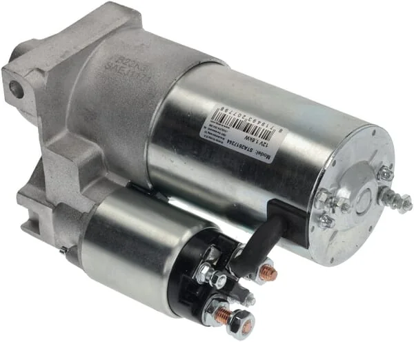 Kramp - STA2617244 - Anlasser 12V, 1,6KW, 11-Zähne, Im Uhrzeigersinn