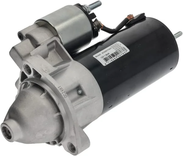 Kramp - STA2617245 - Anlasser 12V, 1,8KW, 9-Zähne, Im Uhrzeigersinn