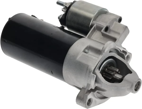 Kramp - STA2617245 - Anlasser 12V, 1,8KW, 9-Zähne, Im Uhrzeigersinn