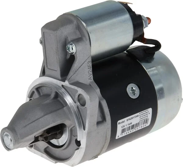Kramp - STA2617246 - Starter 12V, 1,1KW, 8-Zähne, Im Uhrzeigersinn