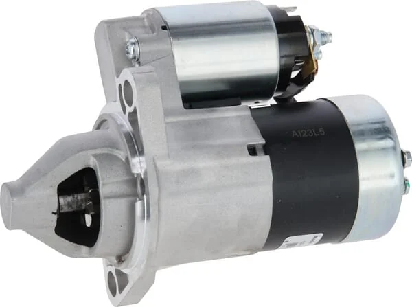 Kramp - STA2617248 - Starter 12V, 1,2KW, 8-Zähne, Im Uhrzeigersinn